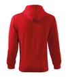 TRENDY ZIPPER red