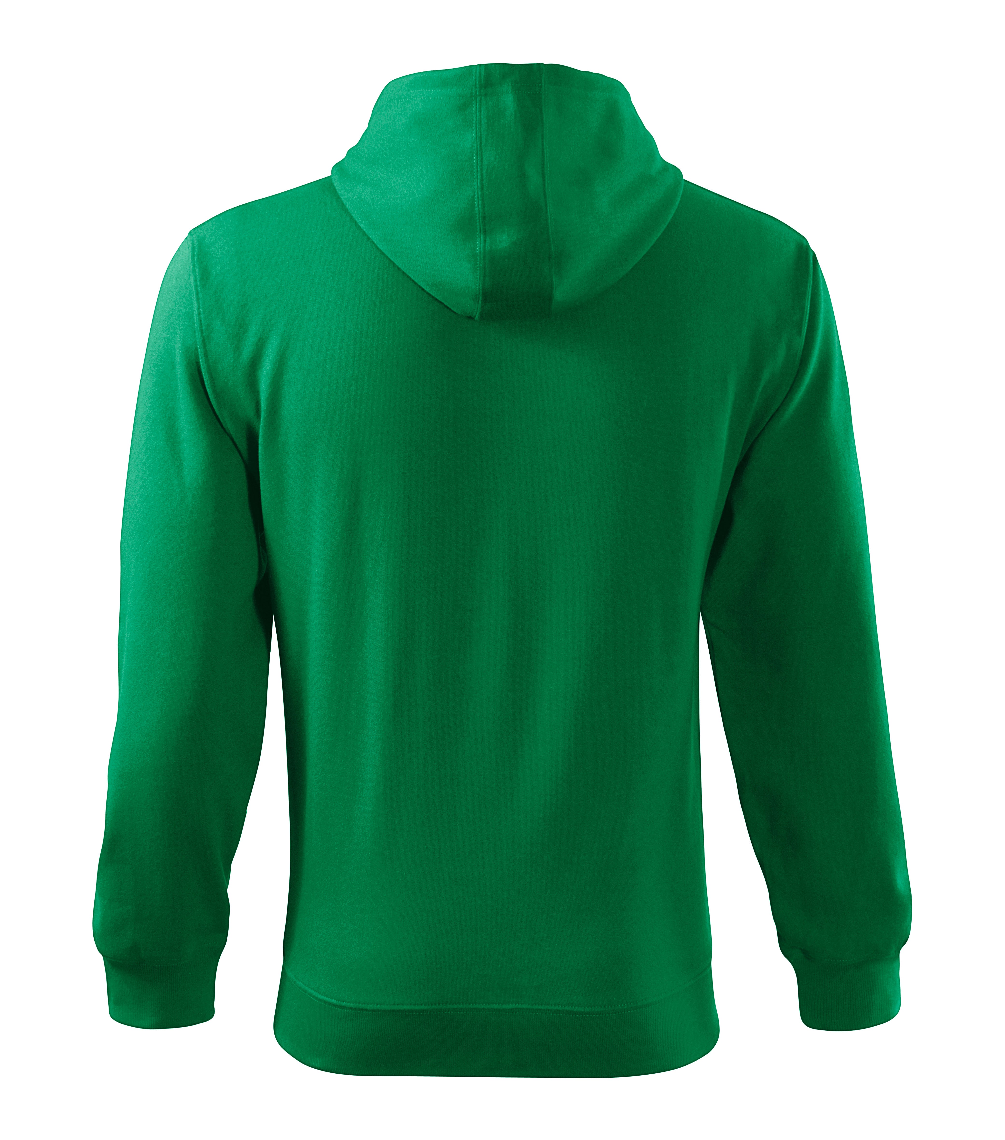 TRENDY ZIPPER  kelly green