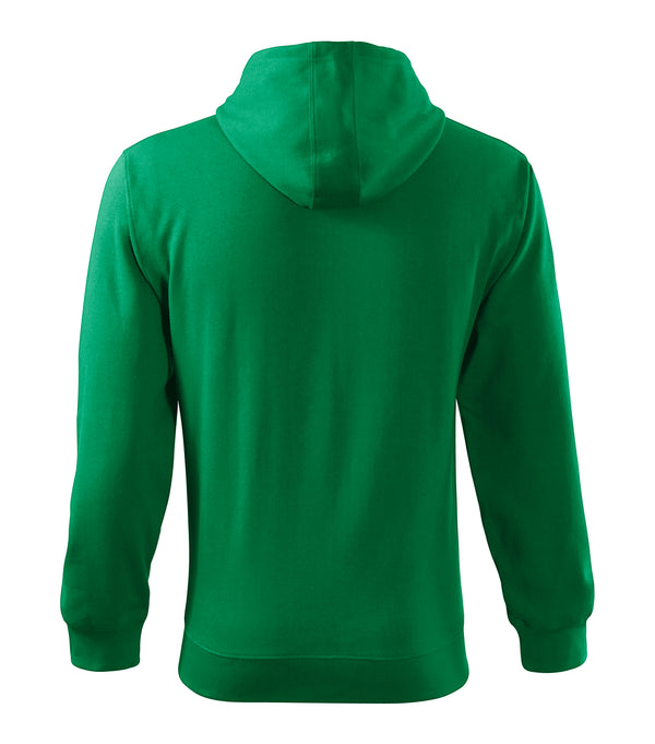 TRENDY ZIPPER  kelly green