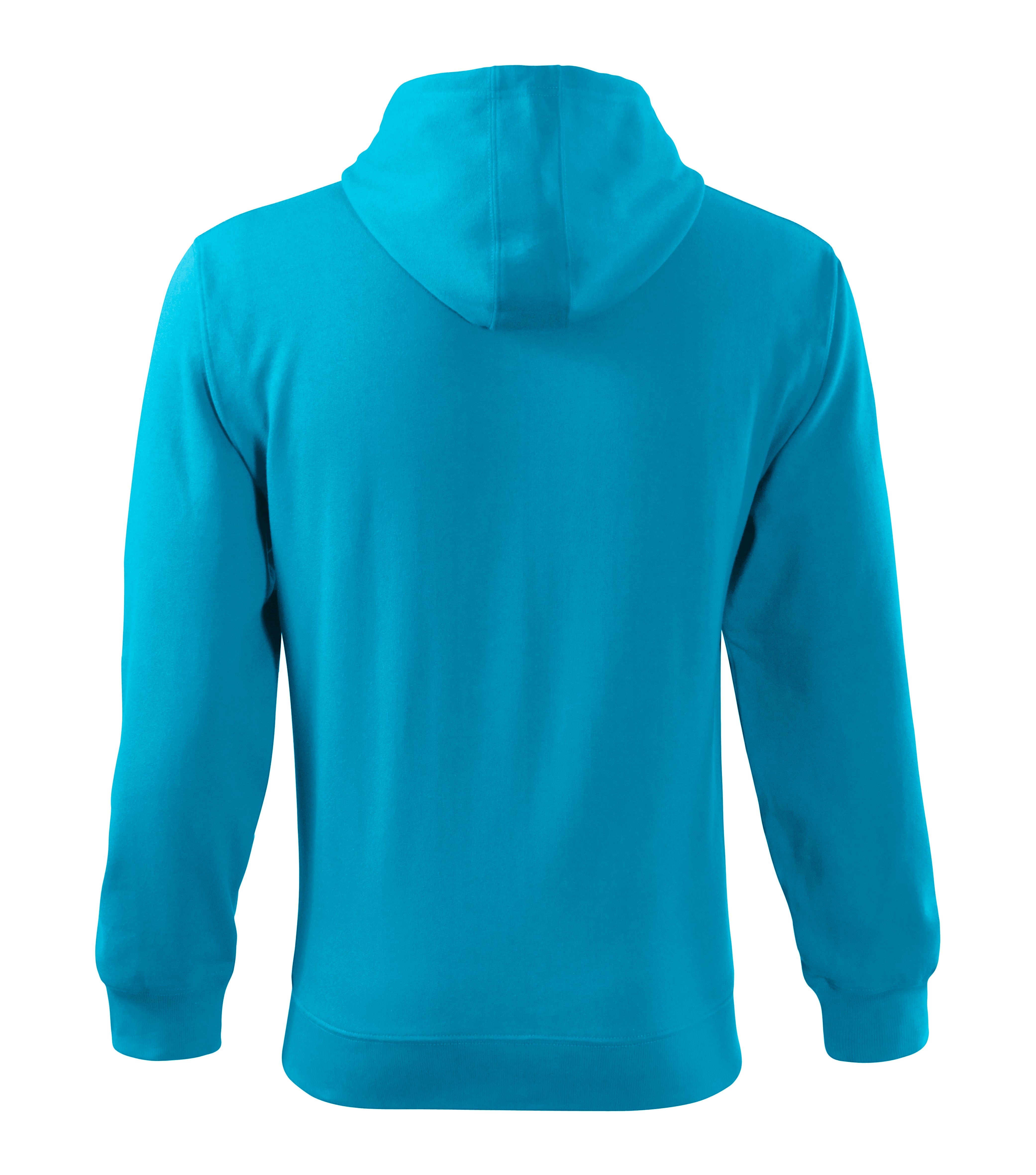 TRENDY ZIPPER blue atoll