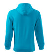 TRENDY ZIPPER blue atoll