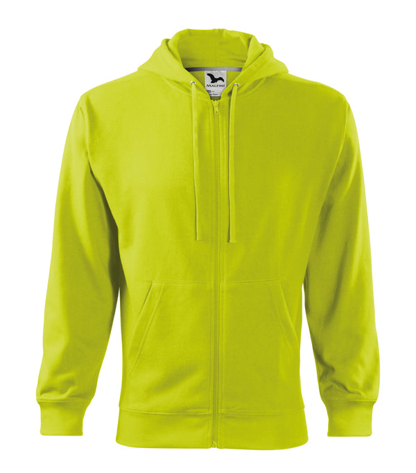 TRENDY ZIPPER lime punch