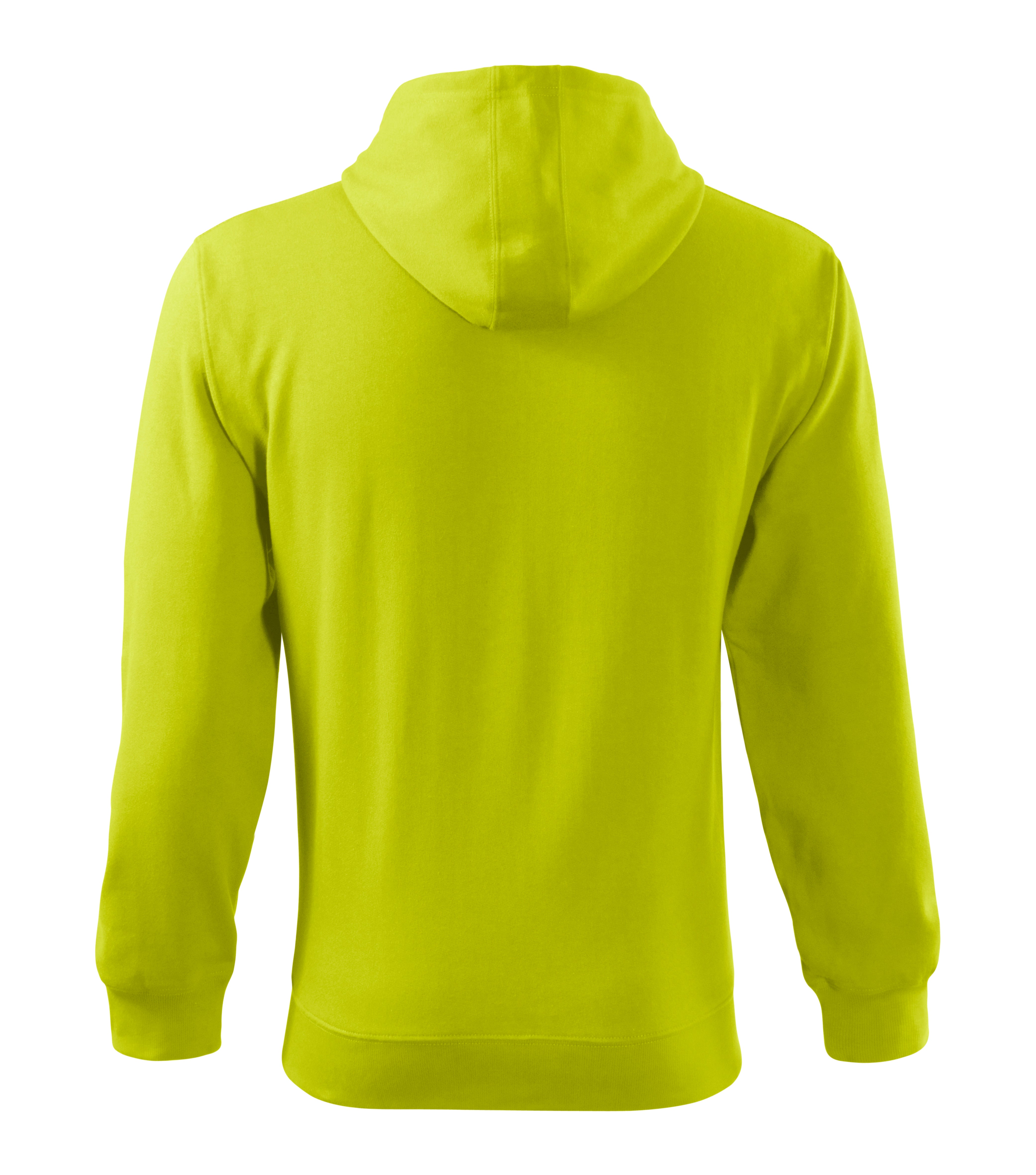 TRENDY ZIPPER lime punch