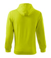 TRENDY ZIPPER lime punch