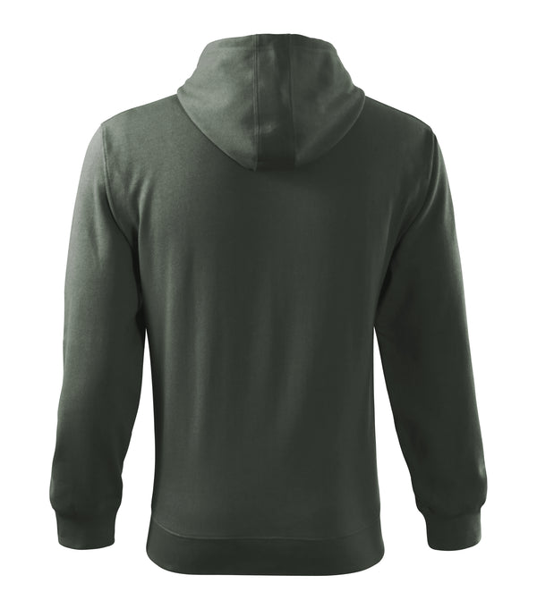 TRENDY ZIPPER castor grey