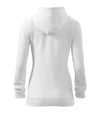 TRENDY ZIPPER WOMEN white