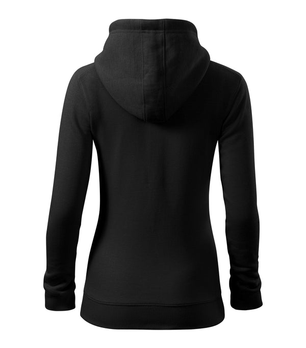 TRENDY ZIPPER WOMEN black