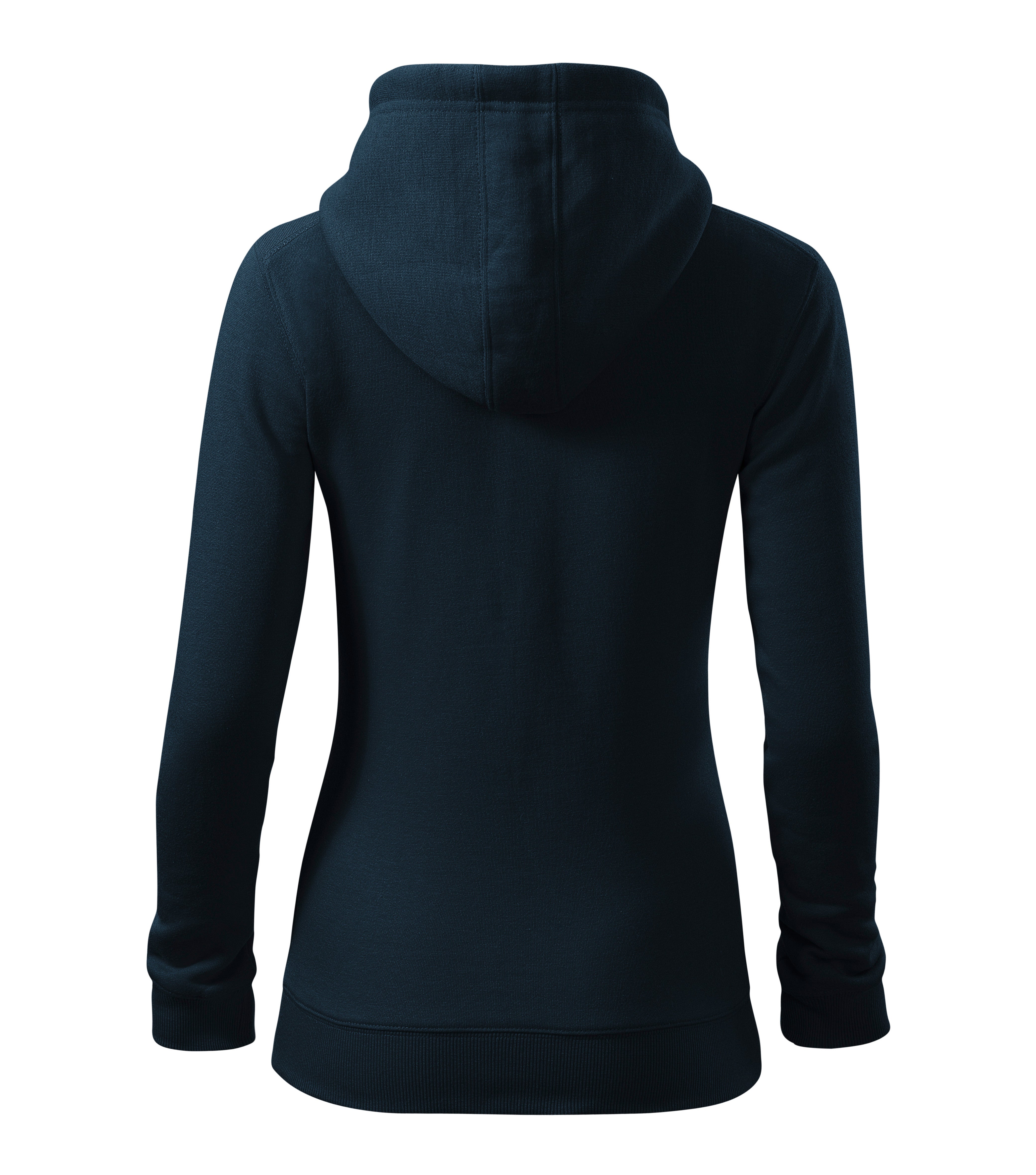 TRENDY ZIPPER WOMEN navy