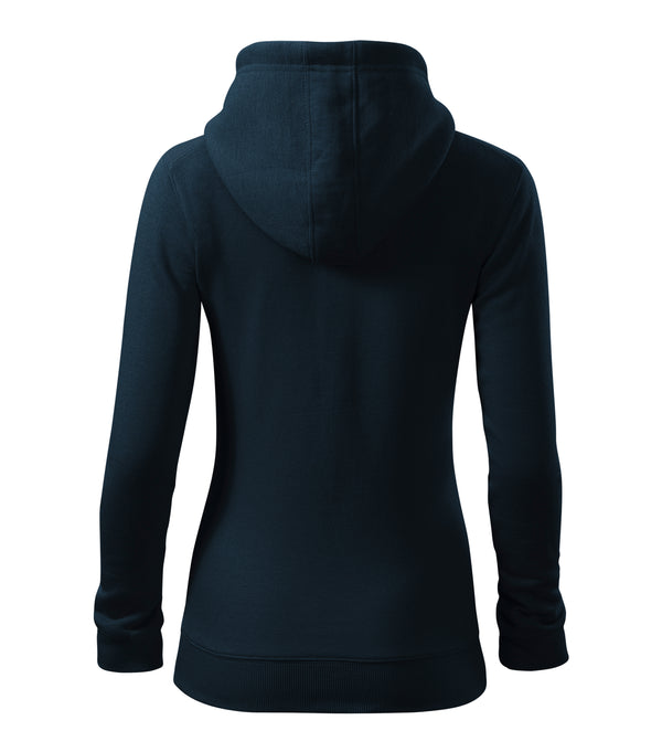 TRENDY ZIPPER WOMEN navy