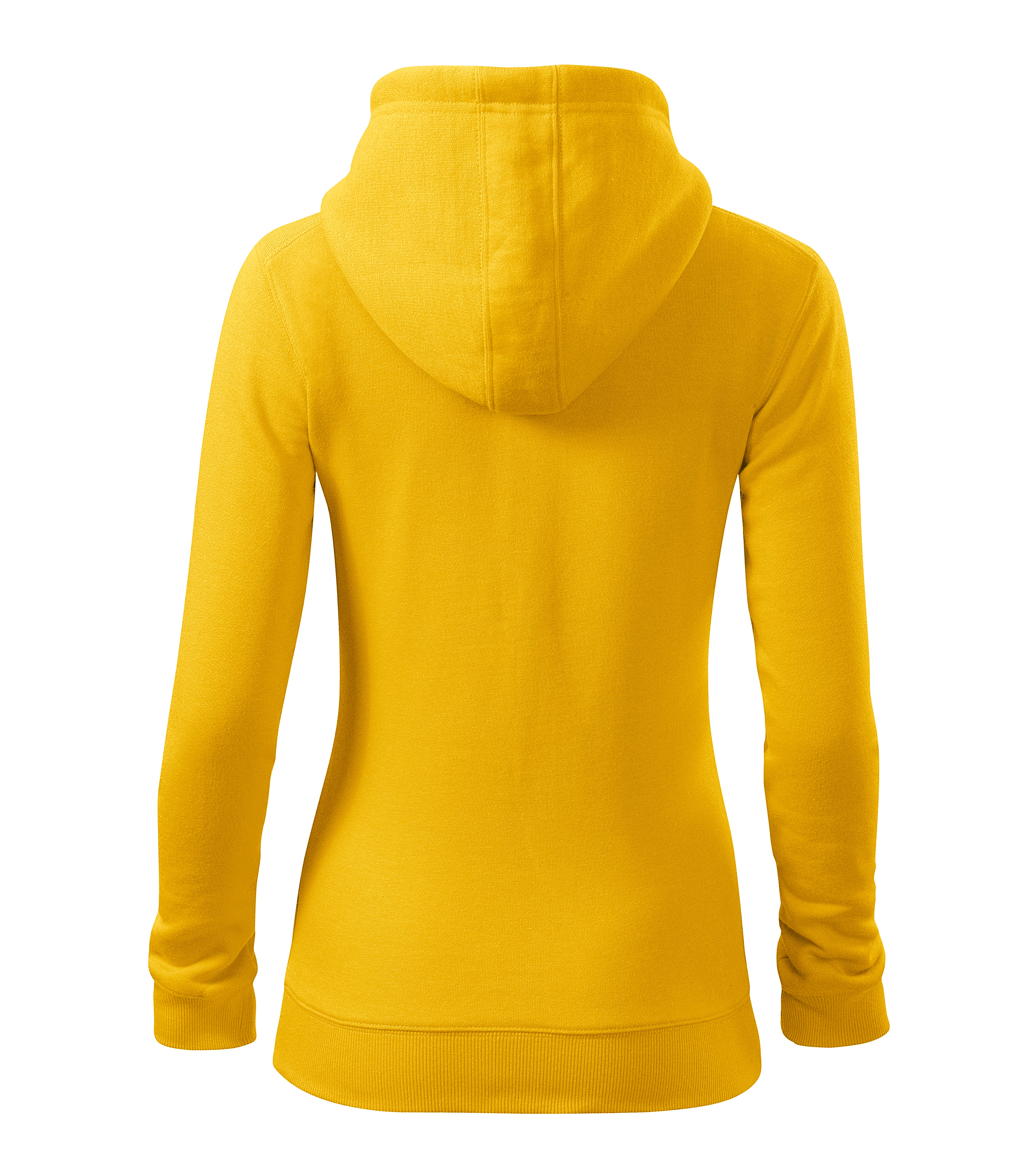 TRENDY ZIPPER WOMEN yellow