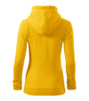TRENDY ZIPPER WOMEN yellow