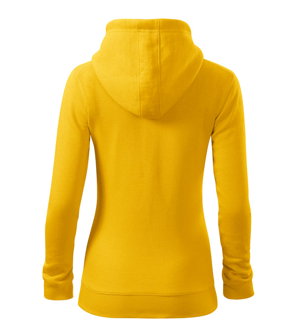 TRENDY ZIPPER WOMEN yellow