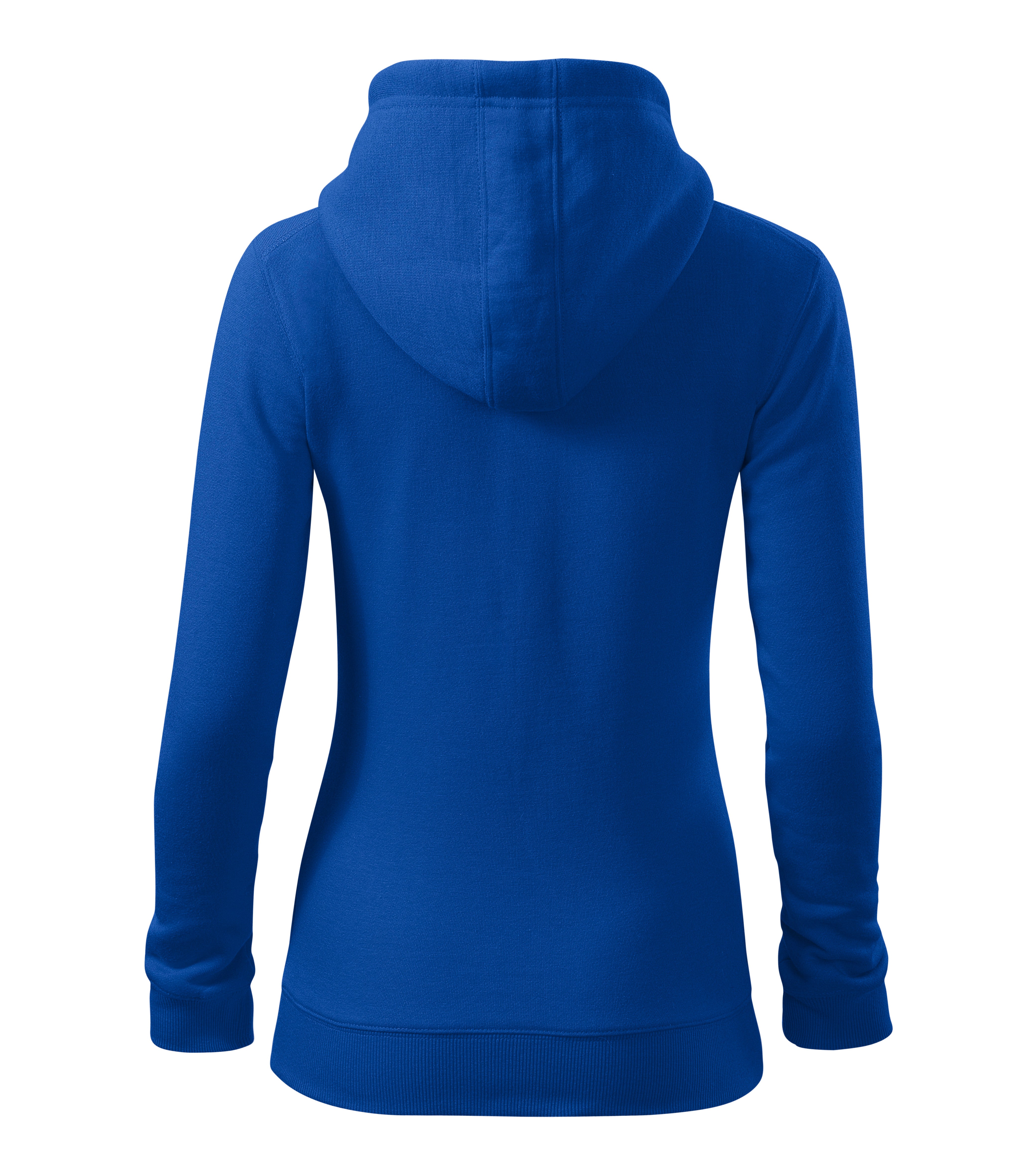TRENDY ZIPPER WOMEN royal blue