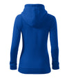 TRENDY ZIPPER WOMEN royal blue