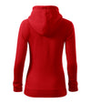 TRENDY ZIPPER WOMEN red