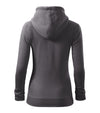 TRENDY ZIPPER WOMEN steel grey