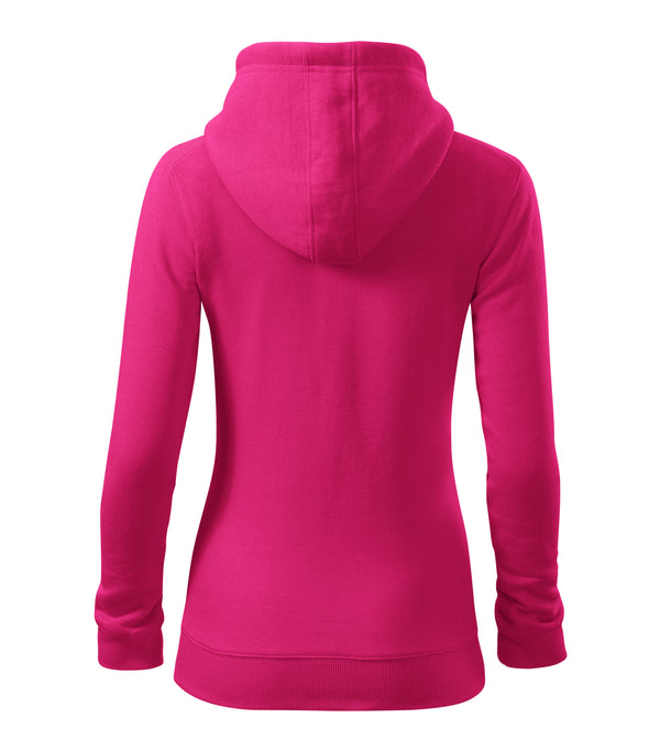 TRENDY ZIPPER WOMEN magenta