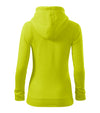 TRENDY ZIPPER WOMEN lime punch