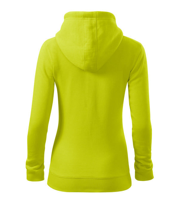 TRENDY ZIPPER WOMEN lime punch