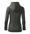 TRENDY ZIPPER WOMEN castor grey