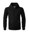Bērnu jaka TRENDY ZIPPER KIDS black