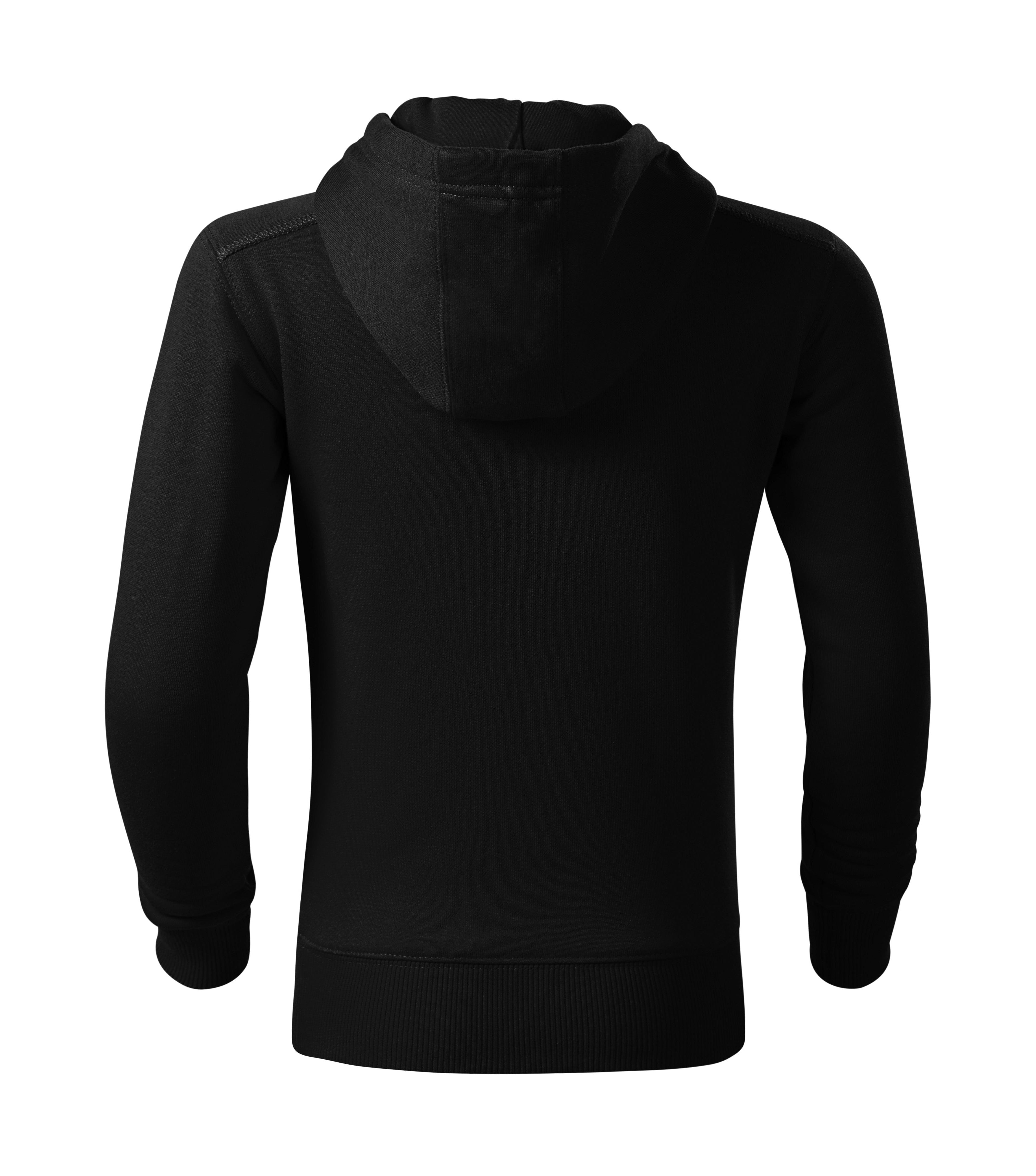 Bērnu jaka TRENDY ZIPPER KIDS black