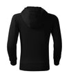 Bērnu jaka TRENDY ZIPPER KIDS black