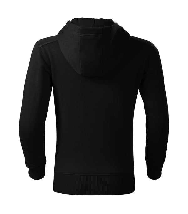 Bērnu jaka TRENDY ZIPPER KIDS black