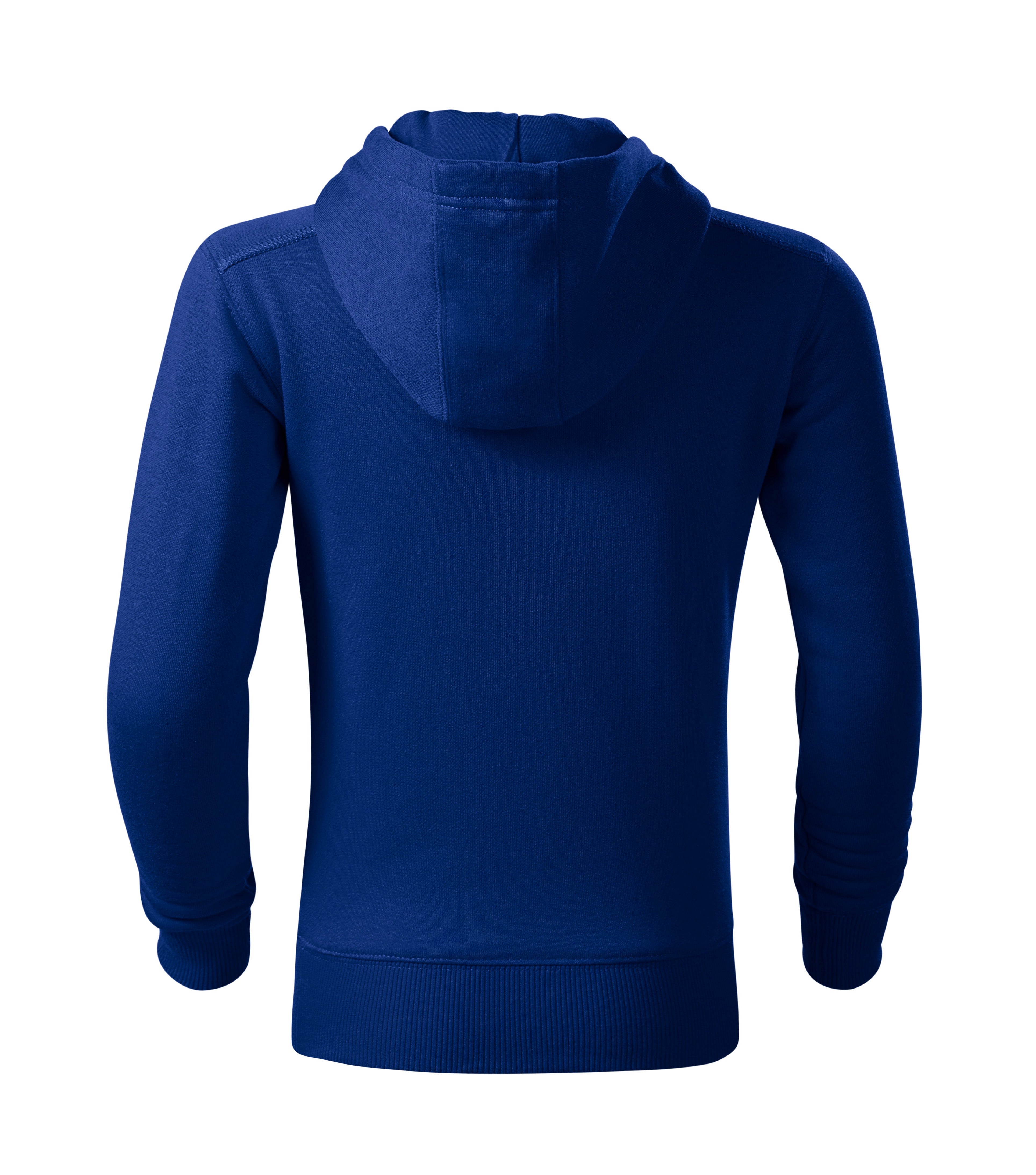 Bērnu jaka TRENDY ZIPPER KIDS royal blue