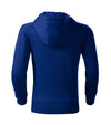 Bērnu jaka TRENDY ZIPPER KIDS royal blue