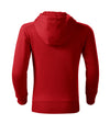 Bērnu jaka TRENDY ZIPPER KIDS red