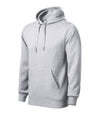 Cape hoodie
