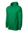 Cape hoodie