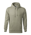 Cape hoodie light khaki
