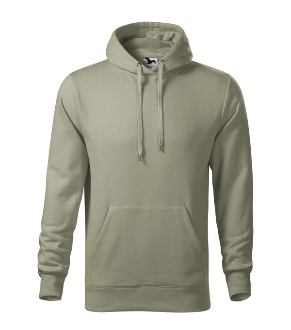 Cape hoodie light khaki