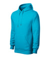 Cape hoodie