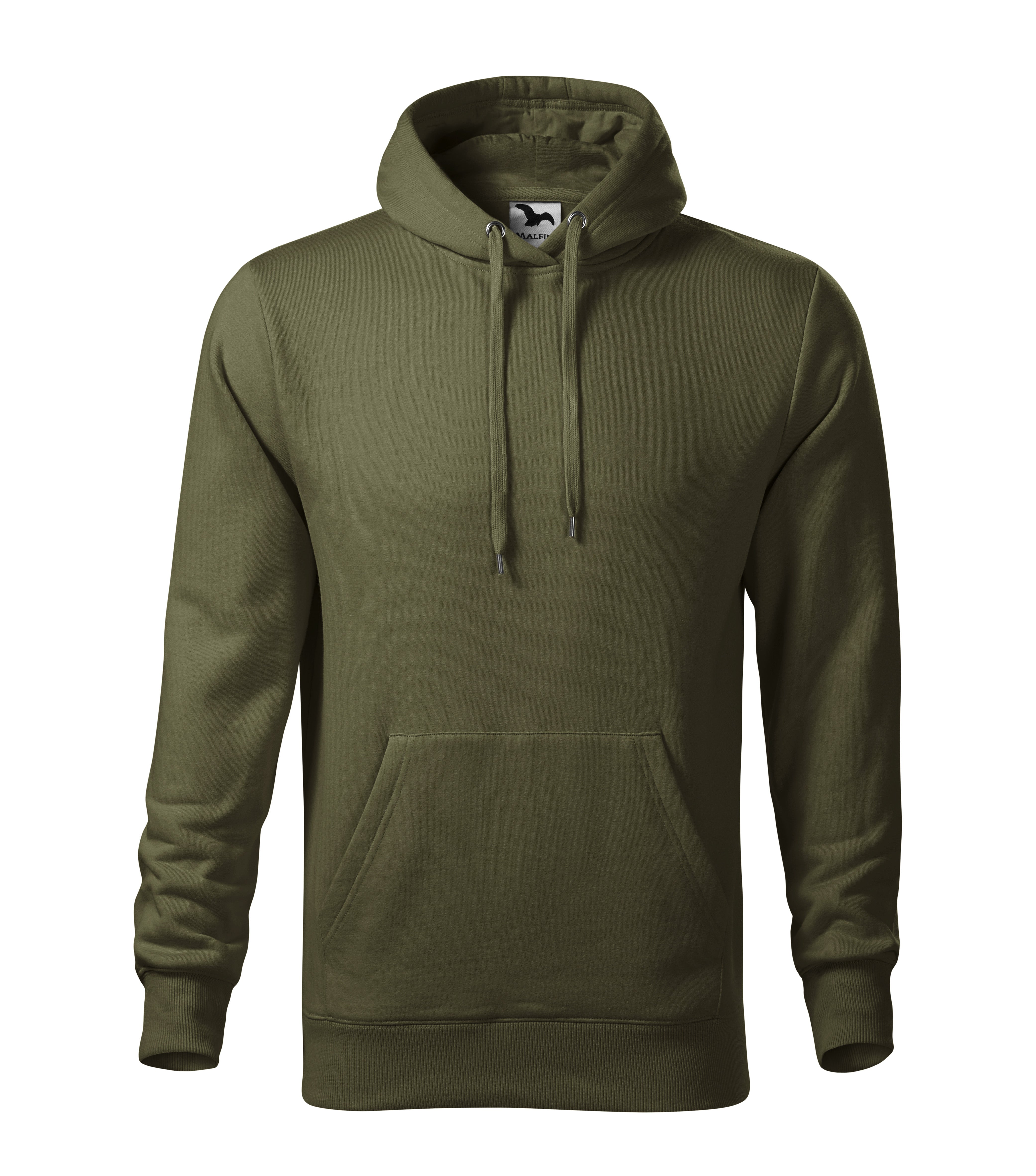 Cape hoodie military