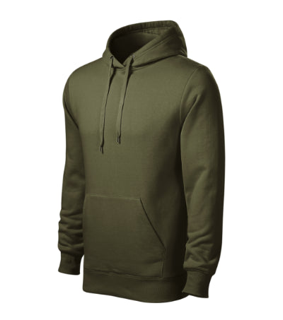 Cape hoodie
