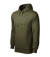 Cape hoodie