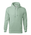 Cape hoodie sage