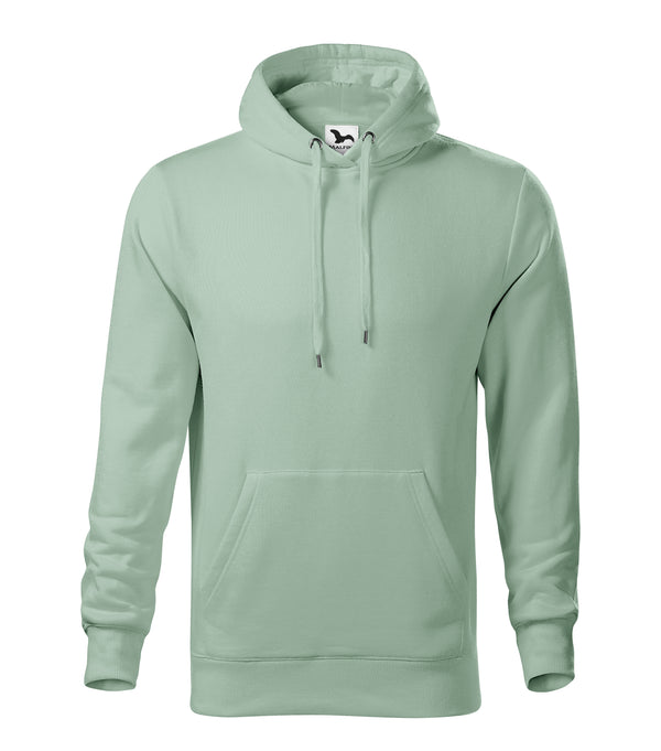Cape hoodie sage