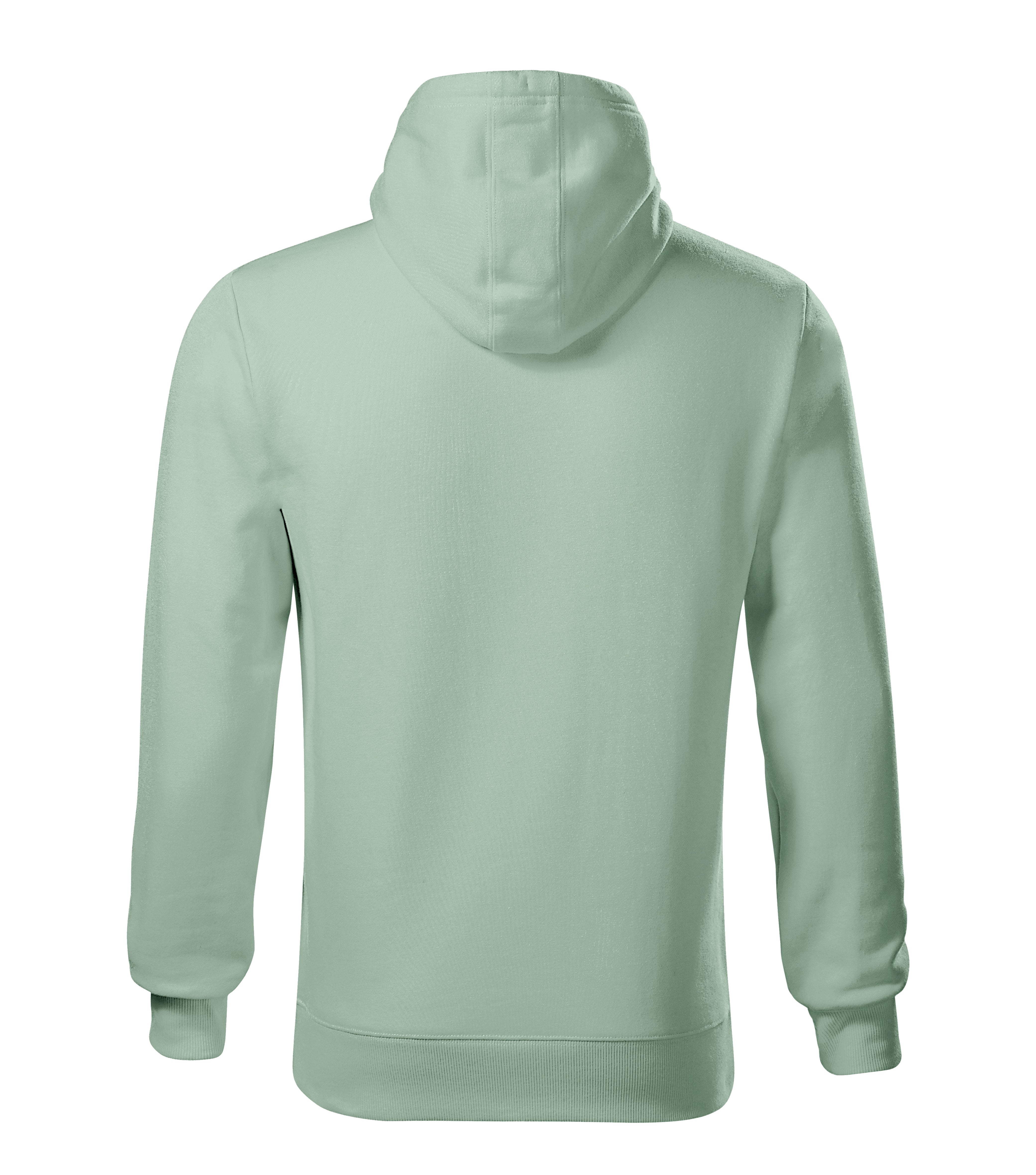 Cape hoodie sage