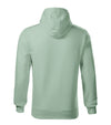 Cape hoodie sage
