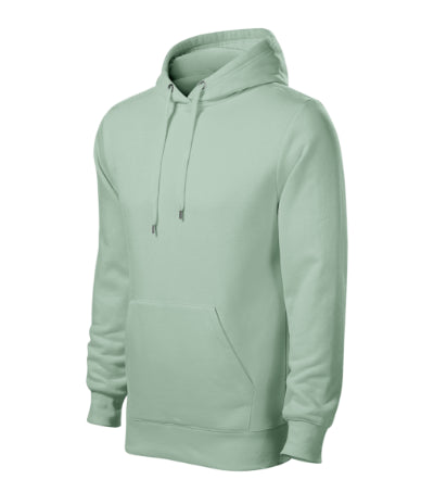 Cape hoodie sage