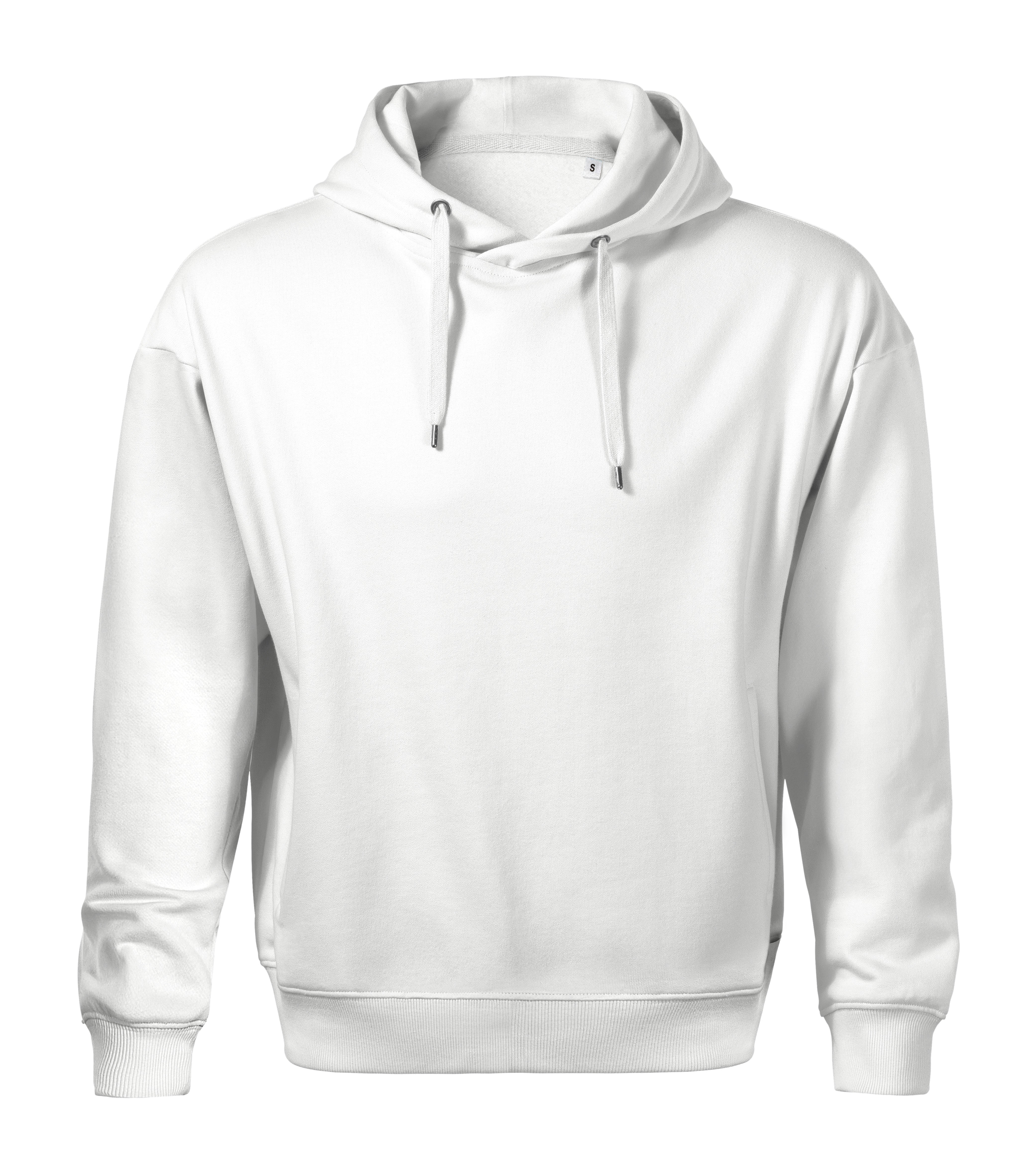 Vīriešu džemperis Malfini Moon 420 white