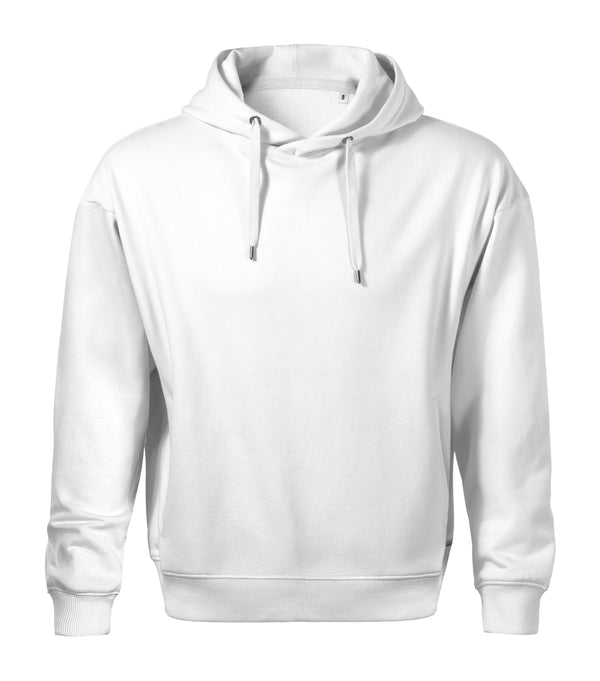 Vīriešu džemperis Malfini Moon 420 white