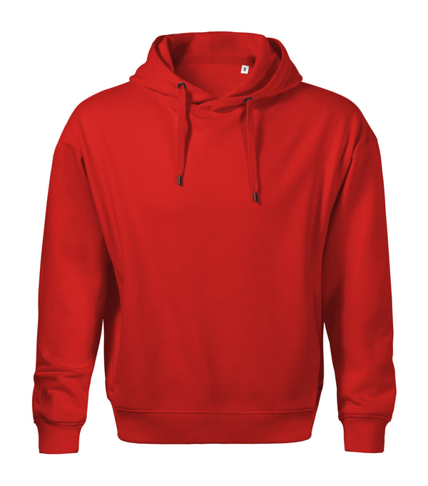 Vīriešu džemperis Malfini Moon 420 red