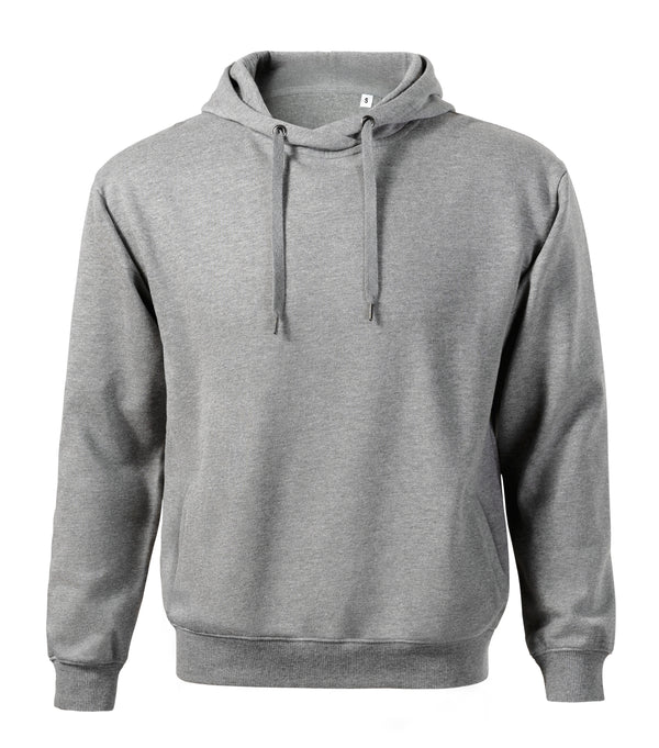 Vīriešu džemperis Malfini Moon 420 dark gray melange