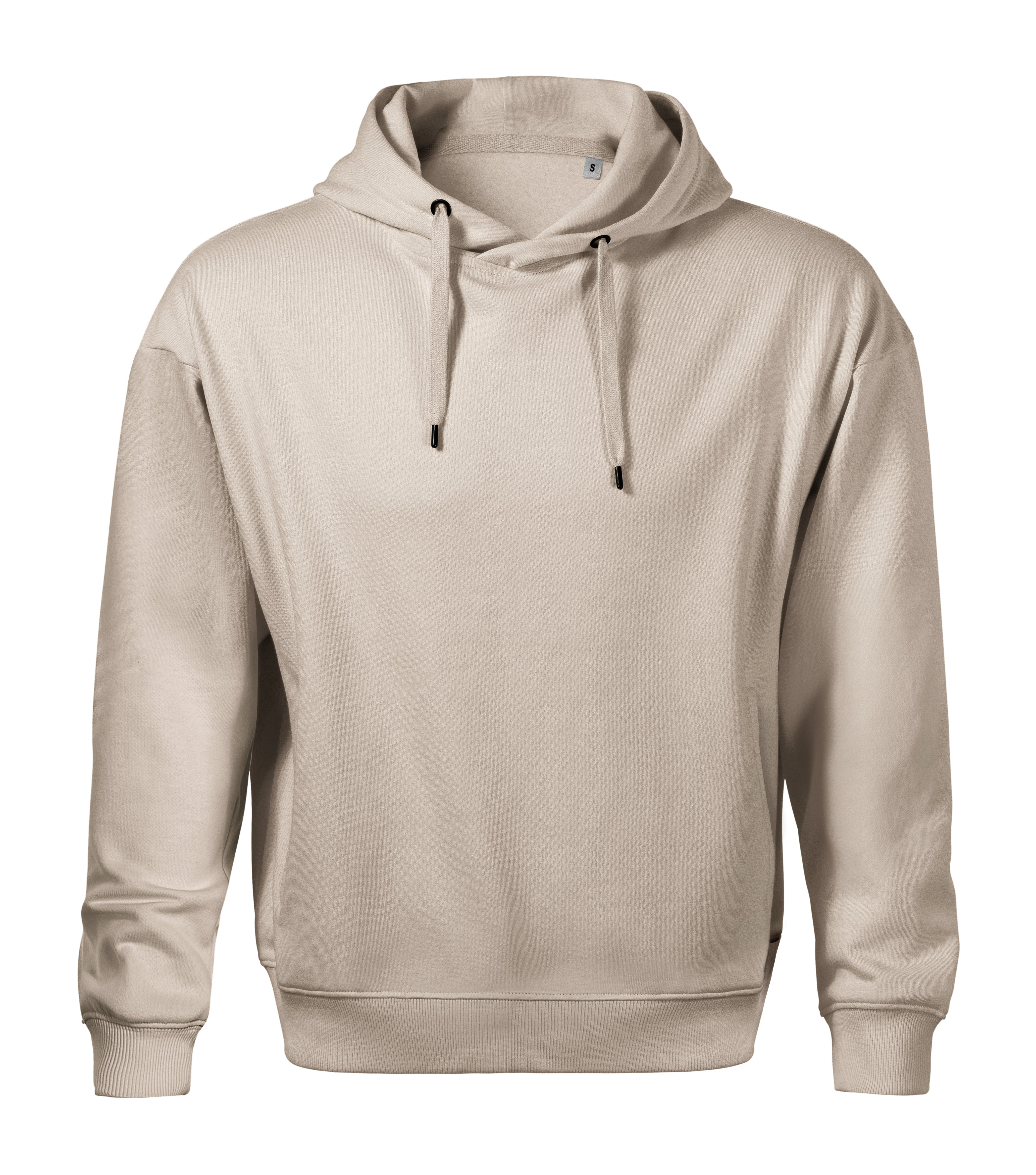 Vīriešu džemperis Malfini Moon 420 ice gray