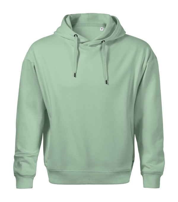 Vīriešu džemperis Malfini Moon 420 sage